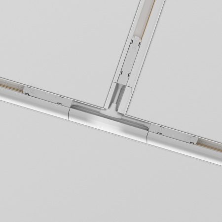 Коннекторы — Коннектор Maytoni Technical TRA010CT-42W купить в 