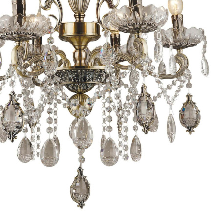 Люстры подвесные — Подвесная люстра Seven Fires Слэйн 66151.01.05.06 купить в 