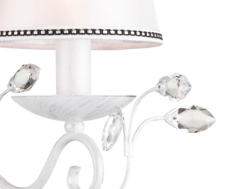 Потолочные светильники — Бра Lumien Hall Филиси 1012/2W-WS купить в 