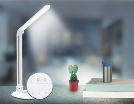 Настольные лампы — Настольная лампа Ambrella Light DE524 купить в 