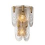 Настенные бра — Настенный светильник Moderli Valensia V8061-2W купить в 