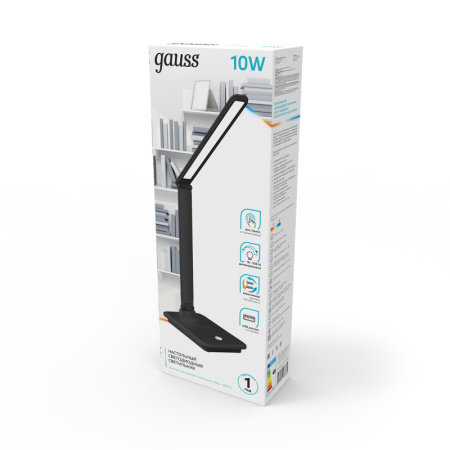Настольные лампы — Настольная лампа Gauss GT2022 купить в 