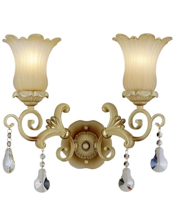 Потолочные светильники — Бра Lumien Hall Ирада 37280.02.30.02 купить в 