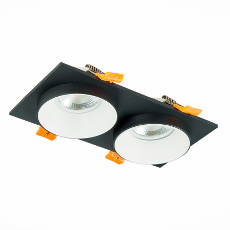 Встраиваемые точечные светильники — Встраиваемый светильник ST-Luce ST206.428.02 купить в 