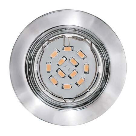 Встраиваемые точечные светильники — Встраиваемый светильник EGLO 94407 купить в 