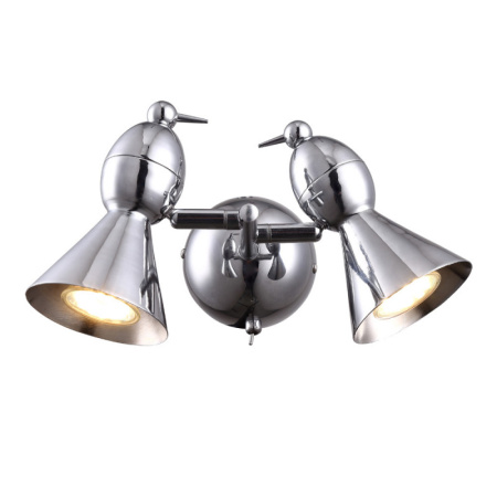 Споты — Спот ARTE Lamp A9229AP-2CC купить в  Споты — Спот ARTE Lamp A9229AP-2CC купить в