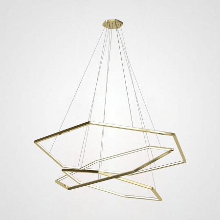 Подвесные светильники — Подвесной светодиодный светильник Imperium Loft Cameron 207818-22 купить в 