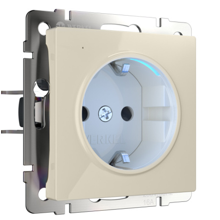 Розетки — Розетка Werkel W1171403 купить в 