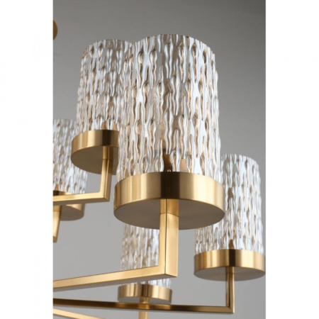 Люстры подвесные — Подвесная люстра Omnilux OML-84713-12 купить в 