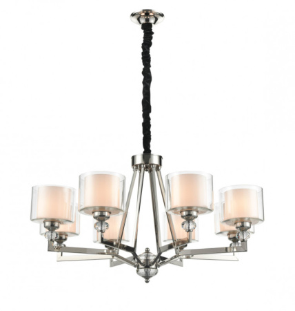 Люстры подвесные — Подвесная люстра Vele Luce VL1053L08 купить в 