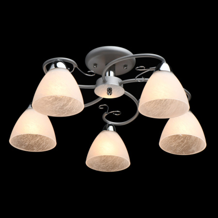 Люстры на штанге — Люстра на штанге DeMarkt 676014805 купить в 