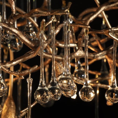 Люстры подвесные — Подвесная люстра LOFT IT 10067/1800 GB купить в 