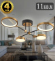Люстры на штанге — Люстра на штанге Natali Kovaltseva LED LAMPS 81102/4C BRASS BLACK купить в  Люстры на штанге — Люстра на штанге Natali Kovaltseva LED LAMPS 81102/4C BRASS BLACK купить в