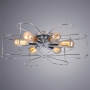 Накладные светильники — Накладной светильник ARTE Lamp A6049PL-6CC купить в  Накладные светильники — Накладной светильник ARTE Lamp A6049PL-6CC купить в