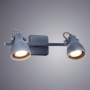 Споты — Спот ARTE Lamp A9189AP-2GY купить в  Споты — Спот ARTE Lamp A9189AP-2GY купить в