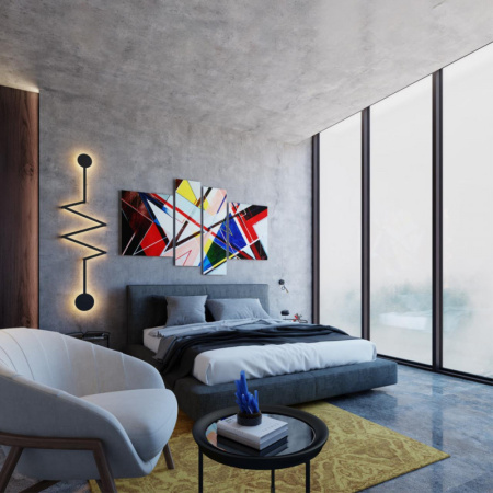 Настенные бра — Бра Odeon Light 4302/36WL купить в 