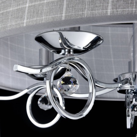 Люстры подвесные — Подвесная люстра Freya FR5906-PL-05C-CH купить в 