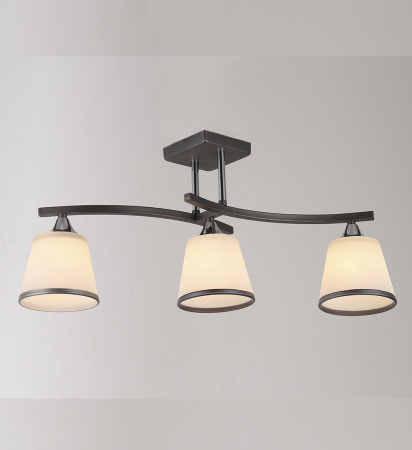 Потолочные люстры — 2751/3 темный купить в 