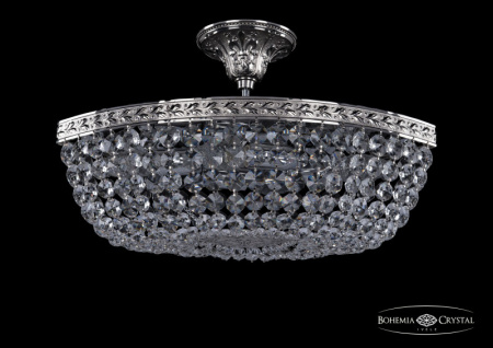Люстры на штанге — Люстра на штанге Bohemia Ivele Crystal 19113/45IV Ni купить в  Люстры на штанге — Люстра на штанге Bohemia Ivele Crystal 19113/45IV Ni купить в