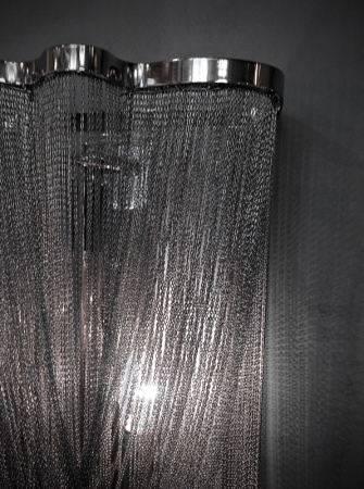 Настенные бра — Бра DeLight Collection KM011W-2B steel купить в  Настенные бра — Бра DeLight Collection KM011W-2B steel купить в