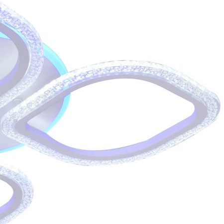 Потолочные люстры — Потолочная люстра Seven Fires Lejv SF7068/5C-WT-RGB купить в 