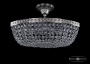 Люстры на штанге — Люстра на штанге Bohemia Ivele Crystal 19113/45IV Ni купить в  Люстры на штанге — Люстра на штанге Bohemia Ivele Crystal 19113/45IV Ni купить в
