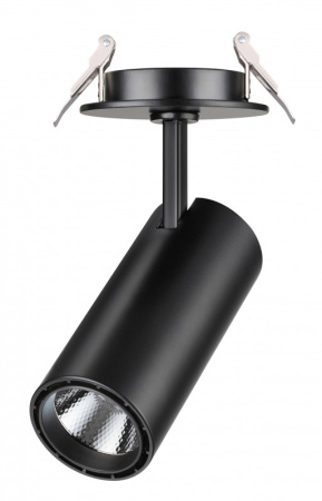 Встраиваемые точечные светильники — Встраиваемый светильник Novotech 357551 купить в 