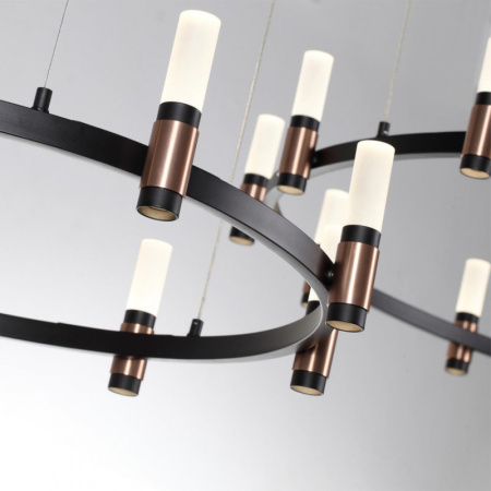 Люстры подвесные — Подвесная люстра Odeon Light 5009/98LA купить в 