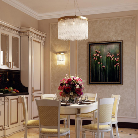 Люстры подвесные — Подвесная люстра Odeon Light 4848/5 купить в  Люстры подвесные — Подвесная люстра Odeon Light 4848/5 купить в