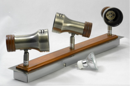 Споты — Спот Lussole LSL-7101-03 купить в  Споты — Спот Lussole LSL-7101-03 купить в