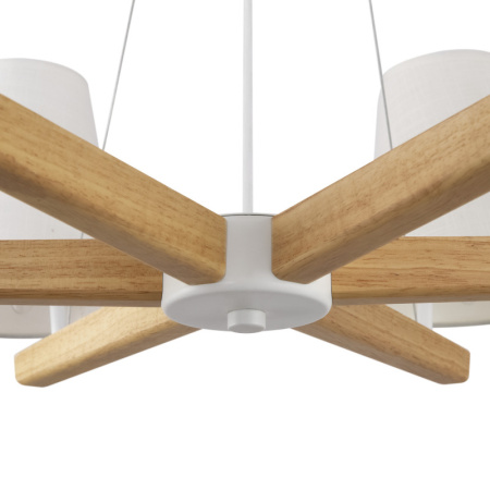 Люстры подвесные — Подвесная люстра Freya FR8019PL-06W купить в 