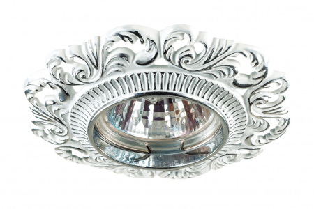 Встраиваемые точечные светильники — Встраиваемый светильник Novotech 370028 купить в 