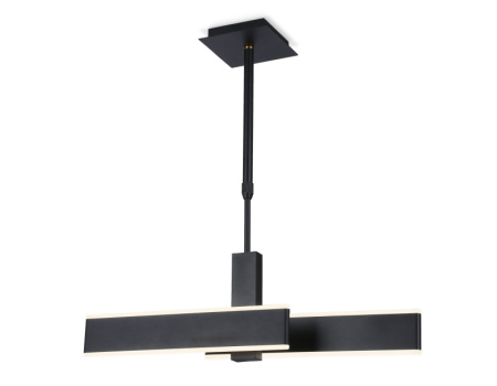 Люстры на штанге — Люстра на штанге Ambrella Light FA6667 купить в 