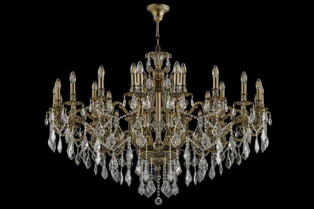 Люстры подвесные — Подвесная люстра Dio D'arte Opera E 1.1.30.600 A купить в 