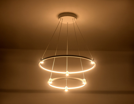 Люстры каскадные — Каскадная люстра Ambrella Light FL5505 купить в  Люстры каскадные — Каскадная люстра Ambrella Light FL5505 купить в