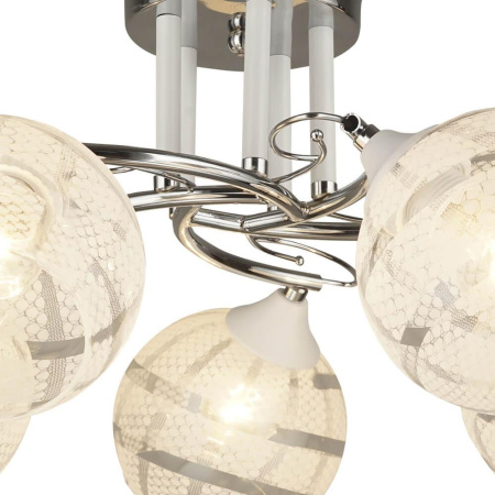 Потолочные люстры — Потолочная люстра Seven Fires Lillyan 66602.01.64.05 купить в 