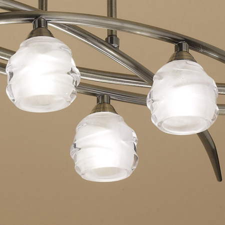 Накладные светильники — Накладной светильник Mantra 1821 купить в 