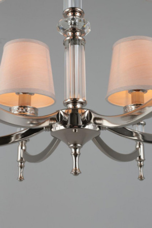 Люстры подвесные — Подвесная люстра Omnilux OML-87203-06 купить в 