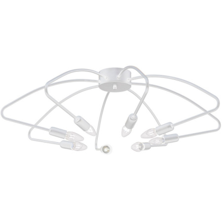 Люстры накладные — Накладная люстра Luminex 458 купить в  Люстры накладные — Накладная люстра Luminex 458 купить в