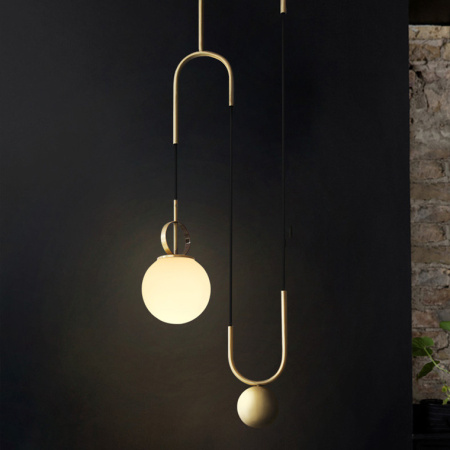 Подвесные светильники — Подвесной светильник Imperium Loft Newton 101835-26 купить в 