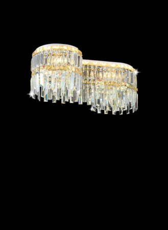 Люстры подвесные — Подвесная люстра Lumina Deco DDP 9880-28/700 купить в 