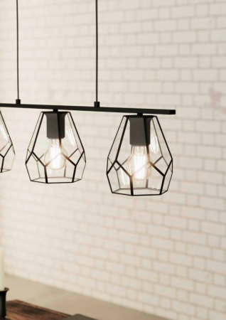 Люстры подвесные — Подвесная люстра EGLO 43644 купить в 