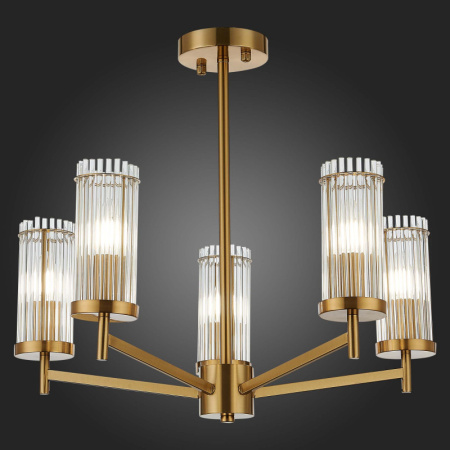 Люстры на штанге — Люстра на штанге ST-Luce SL1233.302.05 купить в 