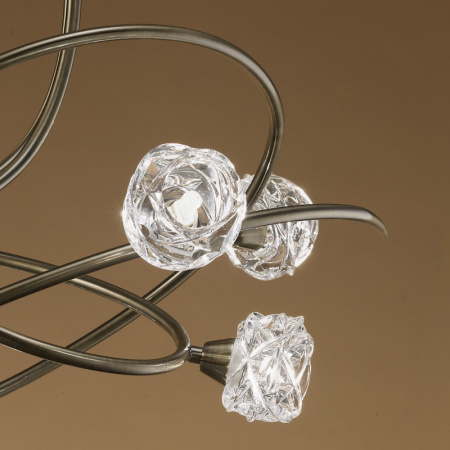 Люстры на штанге — Люстра на штанге Mantra 4071 купить в  Люстры на штанге — Люстра на штанге Mantra 4071 купить в