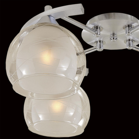 Люстры накладные — Накладная люстра Citilux CL157142 купить в  Люстры накладные — Накладная люстра Citilux CL157142 купить в