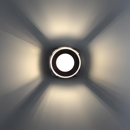 Уличные настенные светильники — Светильник настенный Novotech 370958 купить в 