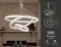 Люстры каскадные — Каскадная люстра Ambrella Light FA6157 купить в  Люстры каскадные — Каскадная люстра Ambrella Light FA6157 купить в