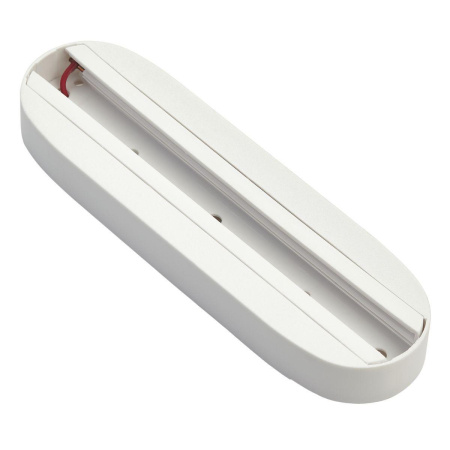 Трековые светильники — Адаптер IMEX Трек 1 WH IL.0010.0039 купить в 