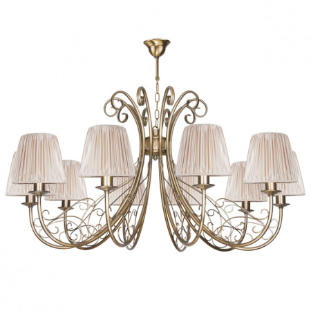 Люстры подвесные — Подвесная люстра Kemar MT/10/AK купить в 