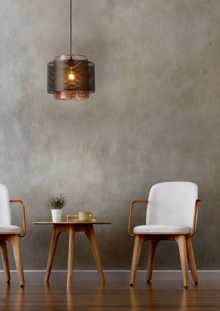 Подвесные светильники — Подвесной светильник LUCIDE 02404/01/30 купить в 